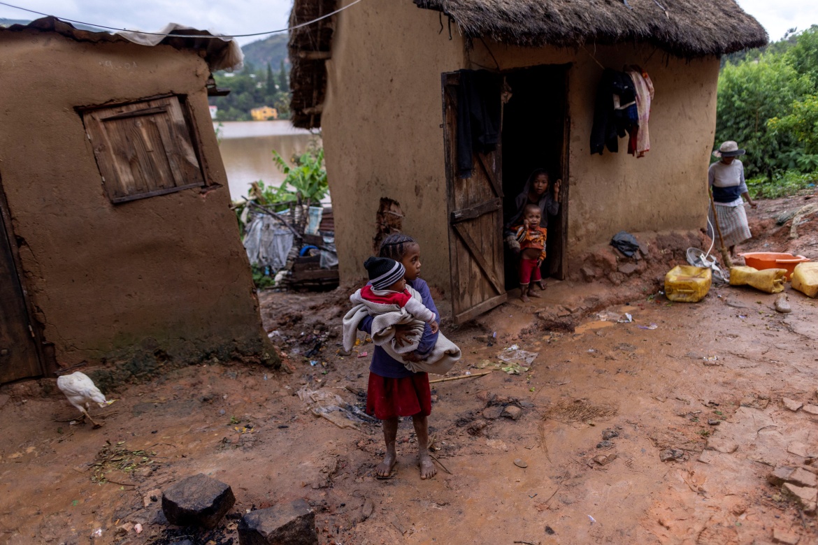 Batsirai Deja Al Menos Muertos En Madagascar El Semanario De