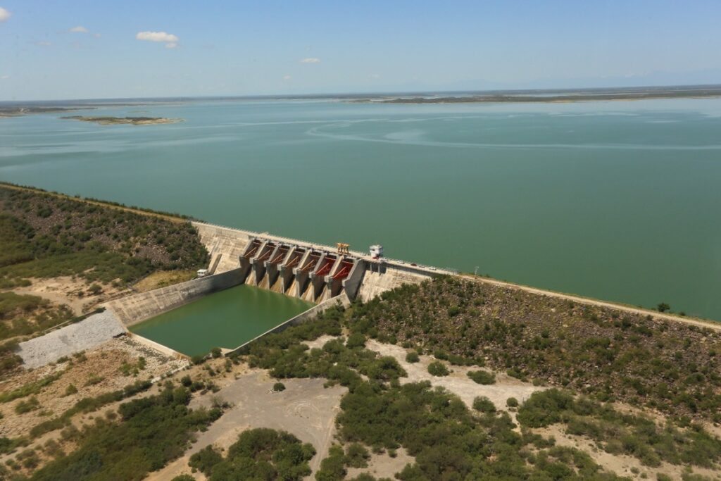 Aún sin confirmar trasvase de la Presa El Cuchillo El Semanario de