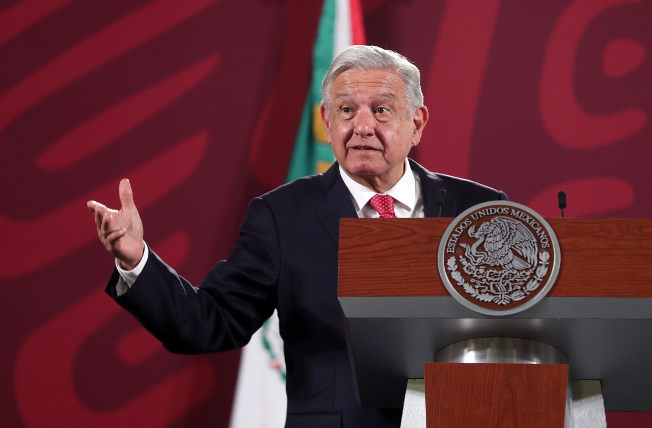 Amlo Conf A Que Onu Vote Por El Fin Del Bloqueo Contra Cuba El