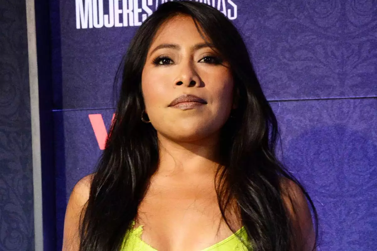 Sacan A Familia De Yalitza Aparicio De Un Restaurante En Oaxaca El