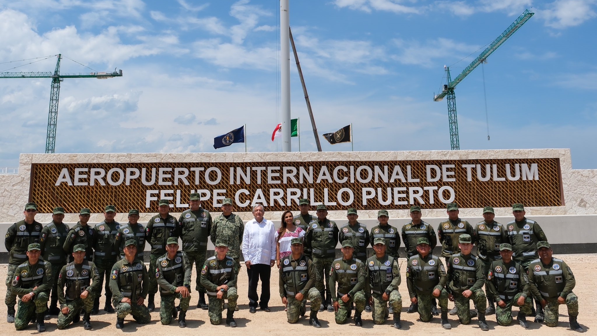 Se ofrecerán vuelos nacionales e internacionales desde el aeropuerto de