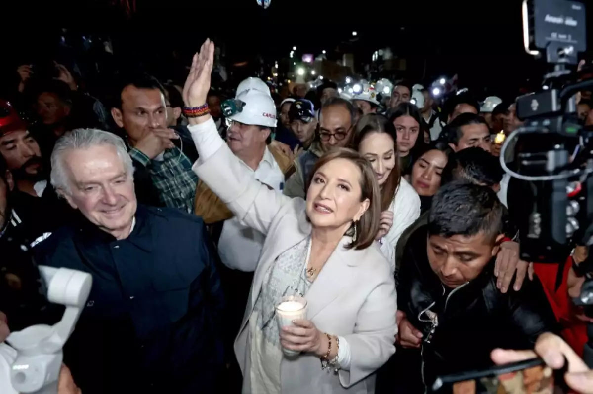 Inicia campaña Xóchitl Gálvez en Fresnillo El Semanario de Nuevo León