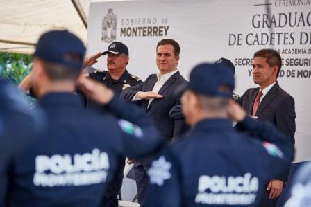 Ingresan 20 nuevos policías a Secretaría de Seguridad Pública de ...
