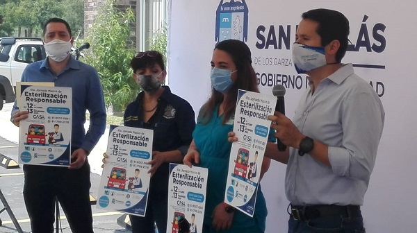 San Nicolás anuncia esterilizaciones gratuitas para perros y gatos - El  Semanario de Nuevo León