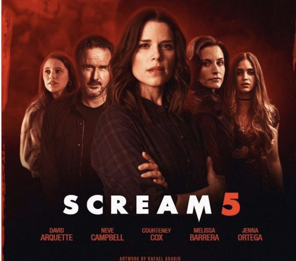 Lanzan adelanto de Scream 5 El Semanario de Nuevo León