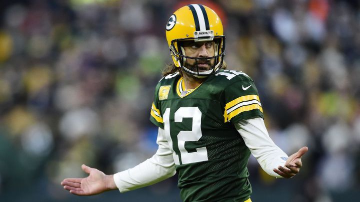 Juega Aaron Rodgers Con Una Fractura En Un Dedo Del Pie El Semanario