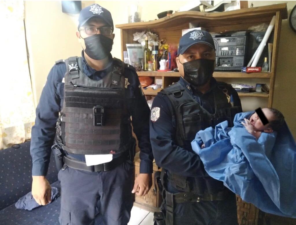 Policías De Guadalupe Apoyan Labores De Parto Y Traen Un Niño Al Mundo El Semanario De Nuevo León 3351