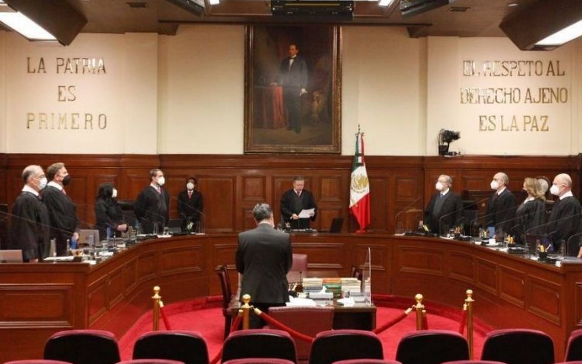 Invalida Suprema Corte Presupuesto Asignado Al Ine Por La Cámara De Diputados El Semanario De 8275
