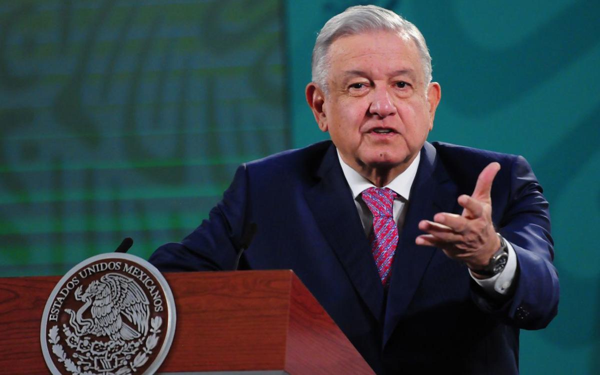 No hay corrupción, no es el tiempo de antes: AMLO - El Semanario de ...
