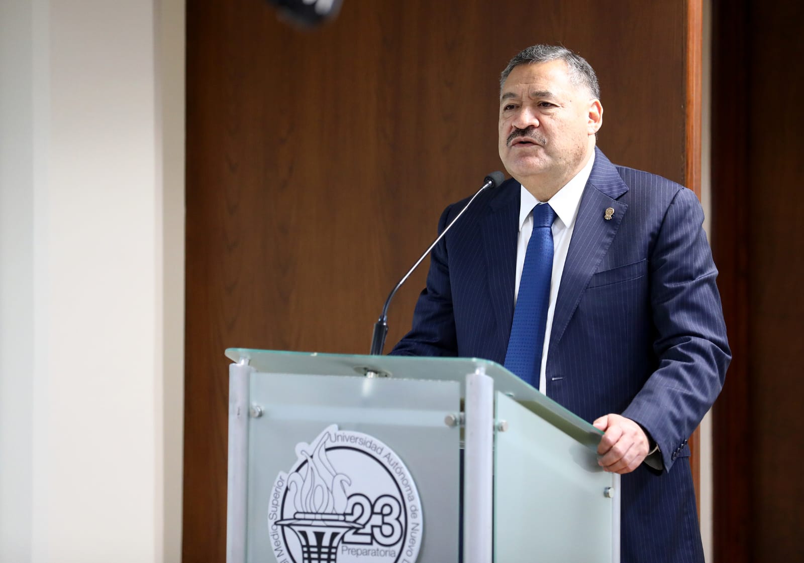 Celebran 45 años de historia de la Preparatoria 23 - El Semanario de