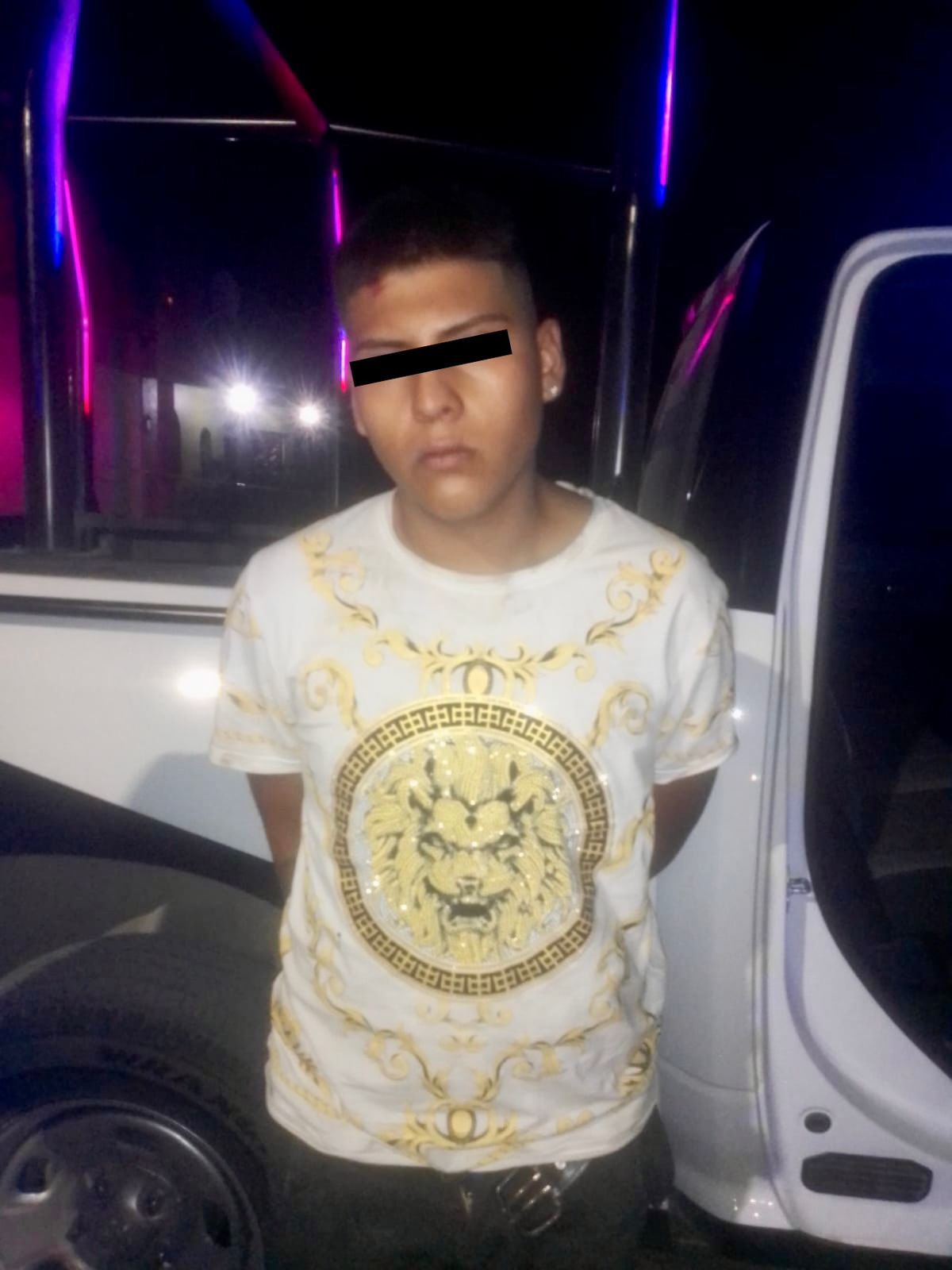 Detiene la Policía de Juárez a un sujeto por delitos contra la salud y ...