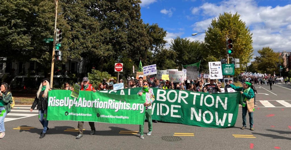 La Prohibición Del Aborto Después De 6 Semanas De Embarazo Se ...