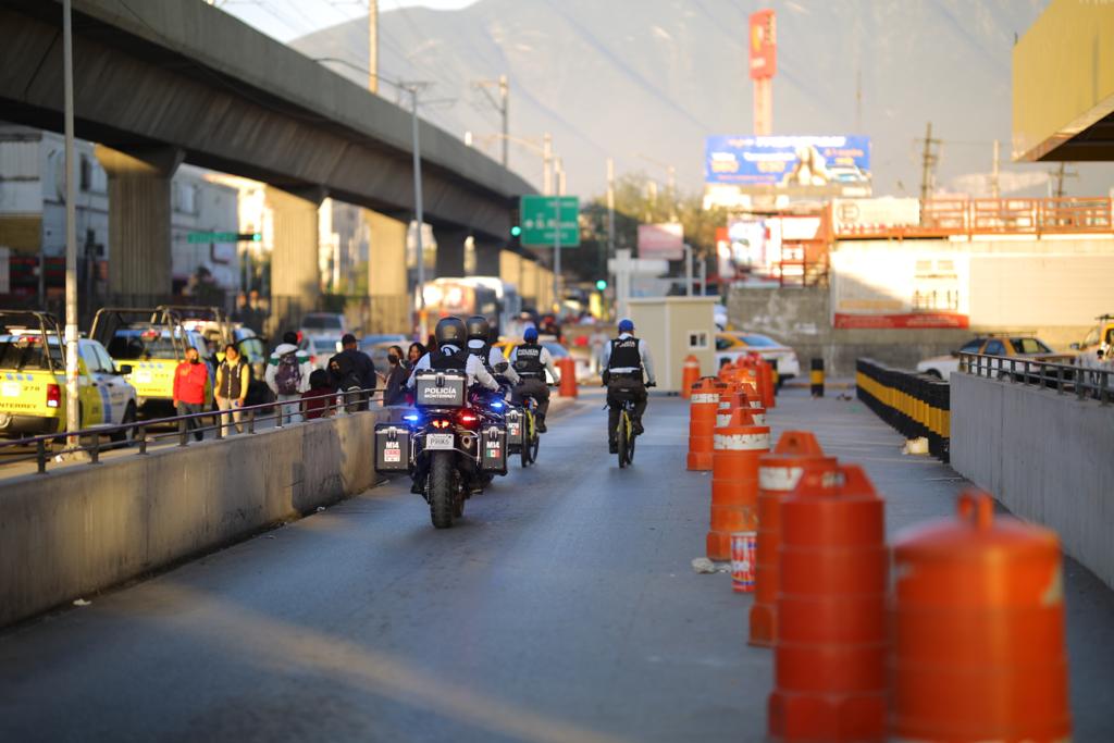 Refuerza Monterrey Vigilancia En Central De Autobuses - El Semanario De ...