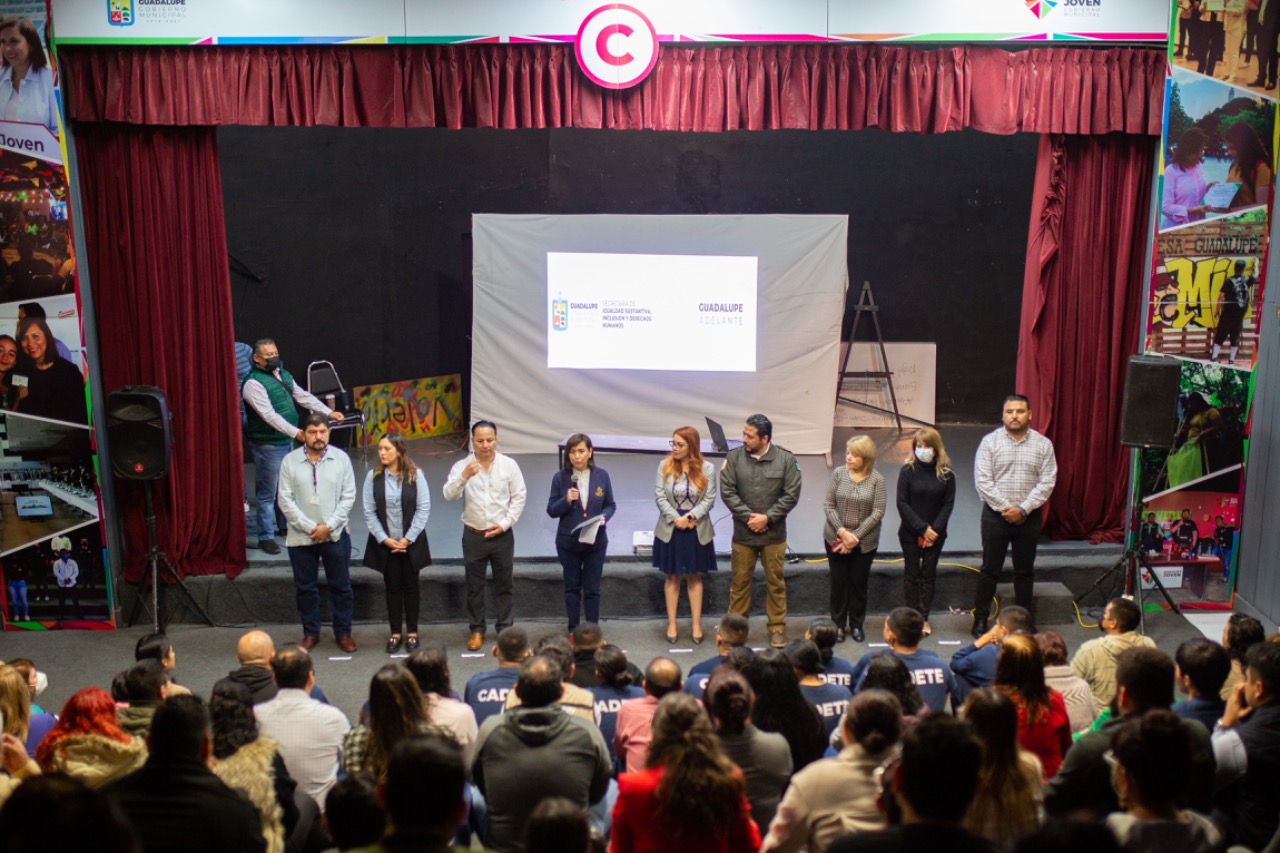 Capacitan a Gobiern de Guadalupe en materia de migración - El Semanario ...
