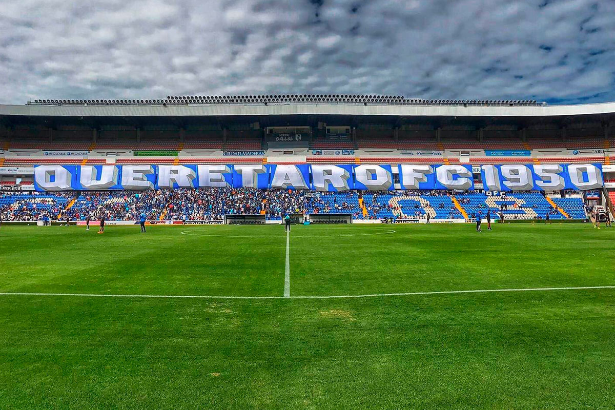 No Hay Fecha Específica De Reapertura Del Estadio Corregidora El