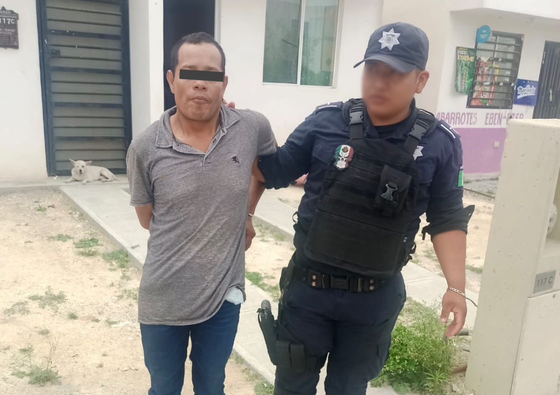 Detiene la Policía de Juárez a un sujeto por el delito de privación ...