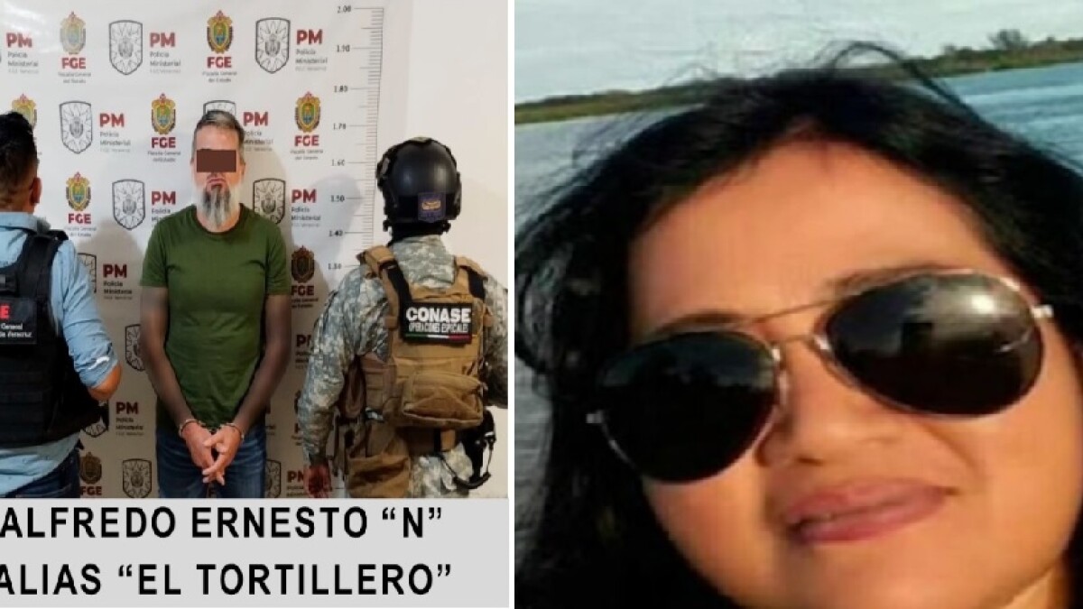 Detienen Al Asesino De La Periodista María Elena Ferral El Semanario 5330