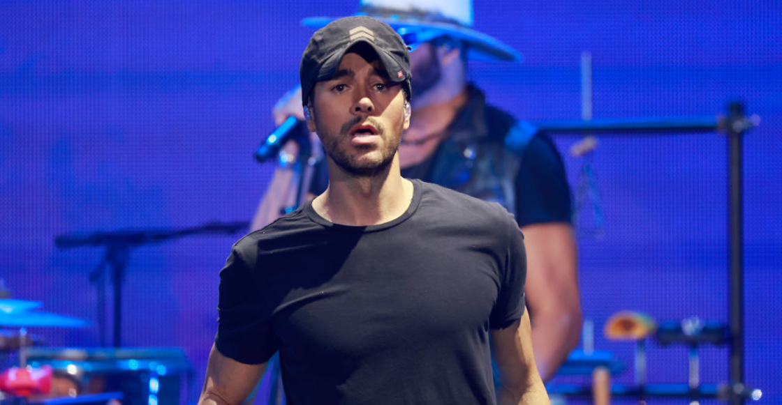 Enrique Iglesias Se Repone De Neumonía El Semanario De Nuevo León 