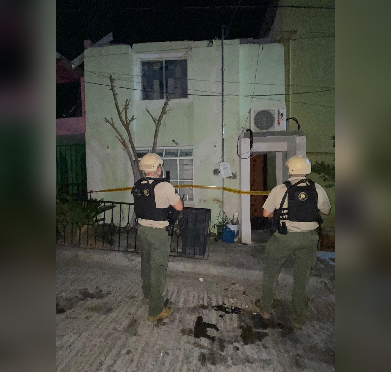 Incautan droga y armas tras un cateo en Monterrey - El Semanario de ...