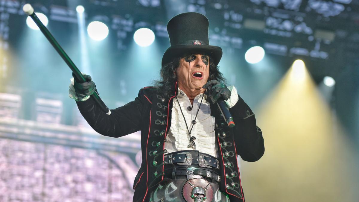 Regresa Alice Cooper a México con el Life After Death Horror Fest 2023 ...