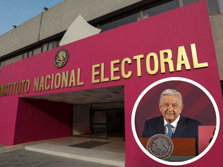 Califica Amlo Muy Excesivo Presupuesto Del Ine El Semanario De Nuevo León 9314