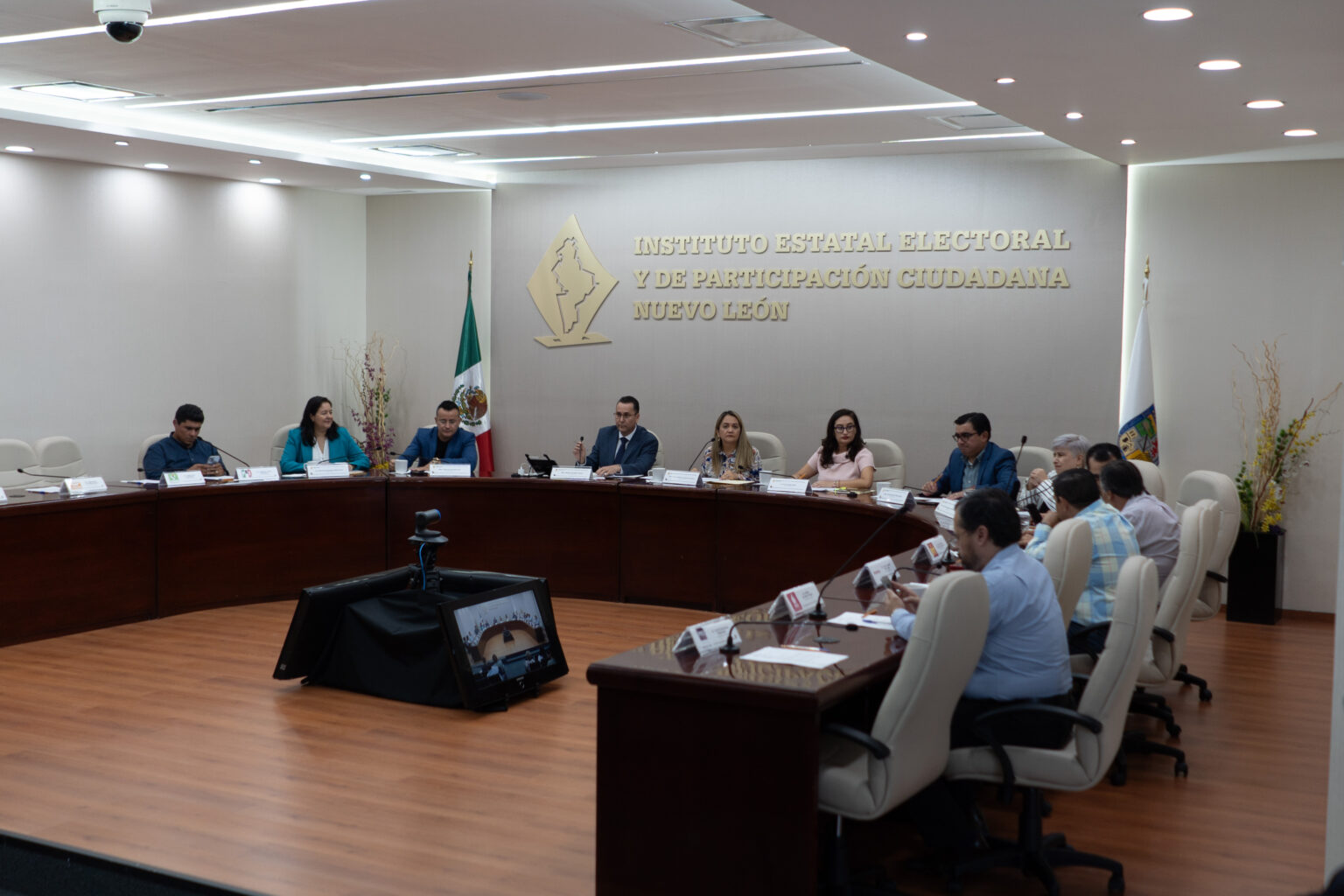 Crea Ieepcnl Coordinación Especial Para Combatir Violencia Política De Género El Semanario De 9556