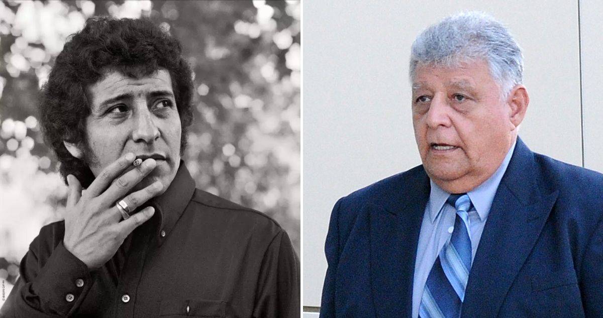 Detienen A Exmilitar Chileno Acusado De Asesinar A V ctor Jara El 