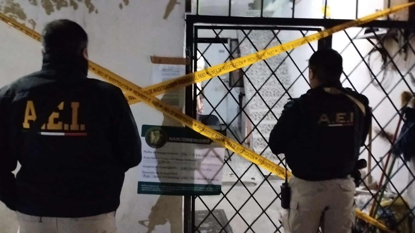 Detienen a dos con droga y armas en Monterrey - El Semanario de Nuevo León