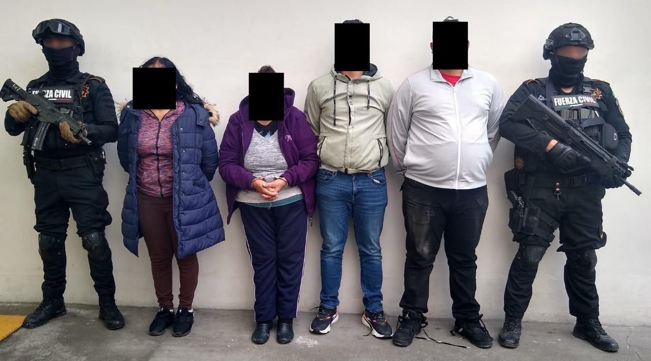 Capturan a 12 personas con armas y droga en operativos - El Semanario ...