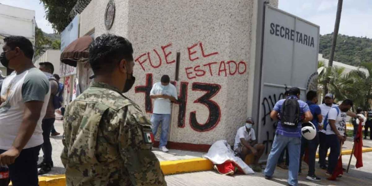 8 militares investigados por el Caso Ayotzinapa quedaron en libertad ...