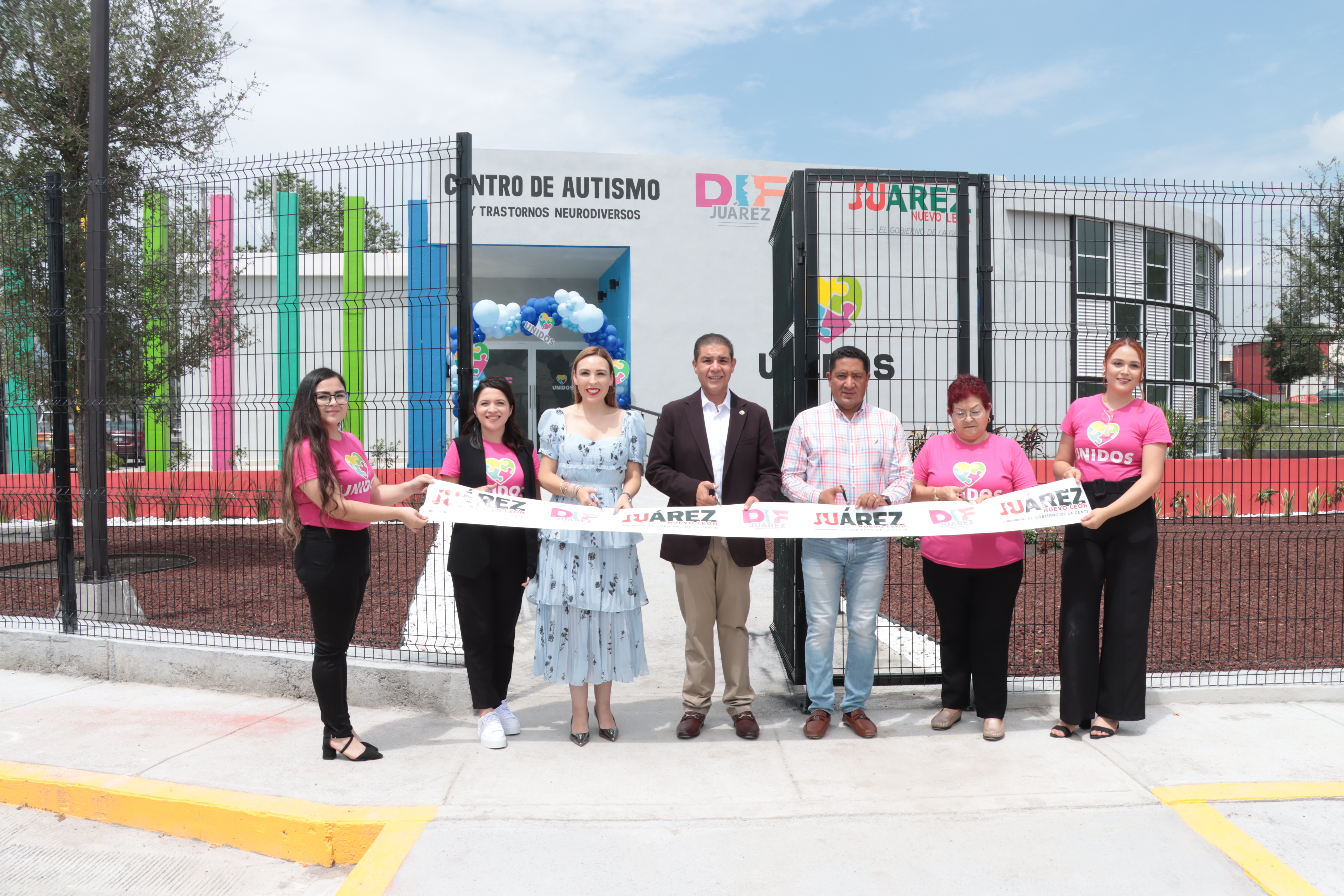 Centro de Autismo "Unidos" abre sus puertas en Juárez para apoyar a ...