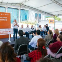 Guadalupe y Fomerrey dan certeza patrimonial a más de 200 familias de Cerro Verde