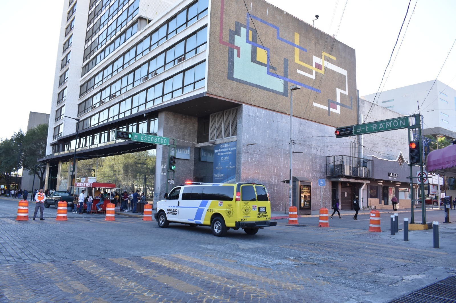 Implementarán operativo vial en Monterrey por desfile del 20 de ...