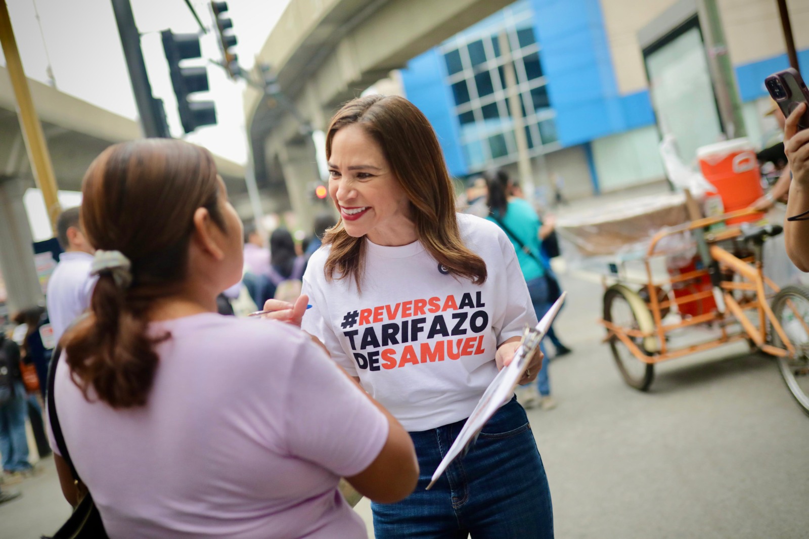 Inician recolección de firmas para amparo colectivo contra el tarifazo ...