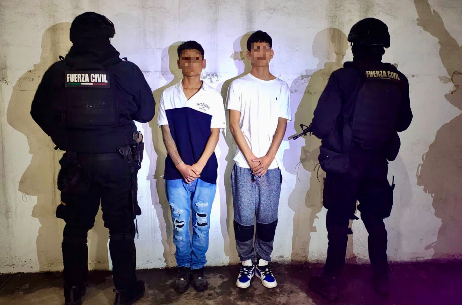 Arrestan a dos adolescentes con droga en Monterrey - El Semanario de ...