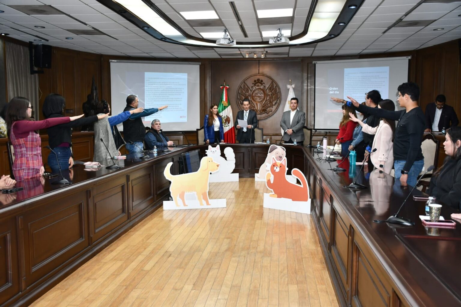 Monterrey refuerza compromiso con el bienestar animal con nuevo Consejo ...