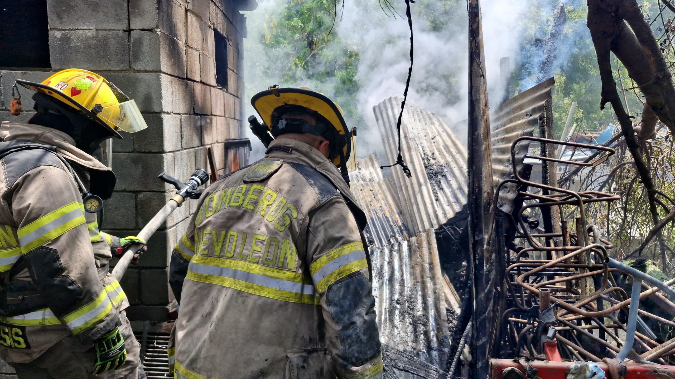 Reportan incendio en vivienda de la colonia Independencia - El ...
