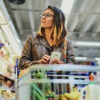 Reporta INEGI alza de 5.6% en consumo de hogares durante diciembre de 2025