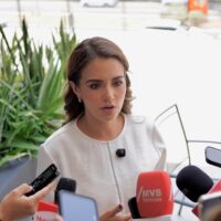 “No me acalambra y no me va a quitar”: Lorena de la Garza a Samuel García