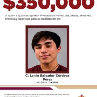 Emiten recompensa para capturar a sospechoso del feminicidio de médica en Coatzacoalcos